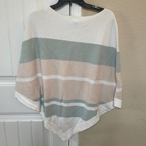 Barefoot Dreams Cozy Chic Lite Poncho